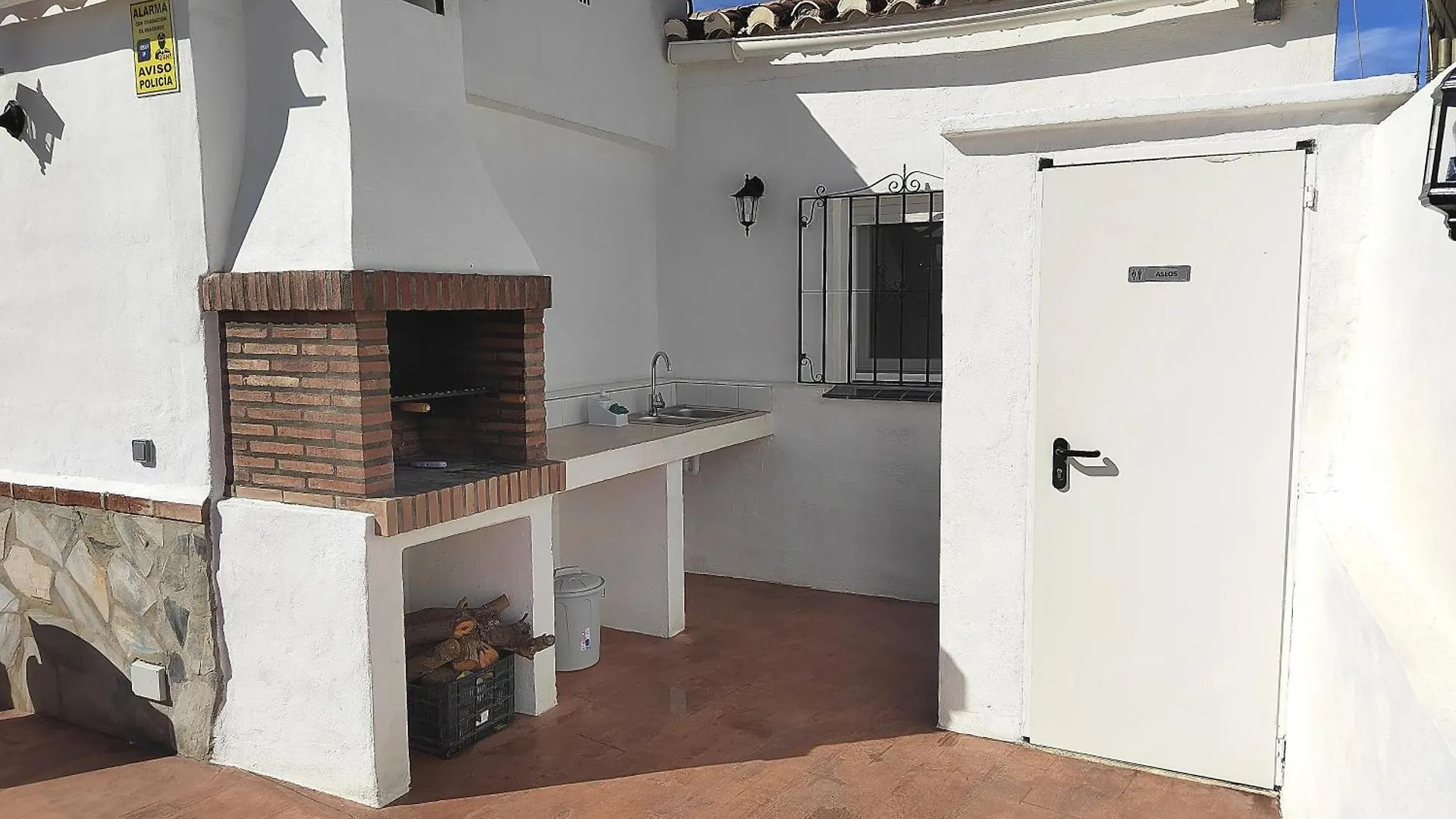 Casa de Férias La Casita De Sergio Frigiliana