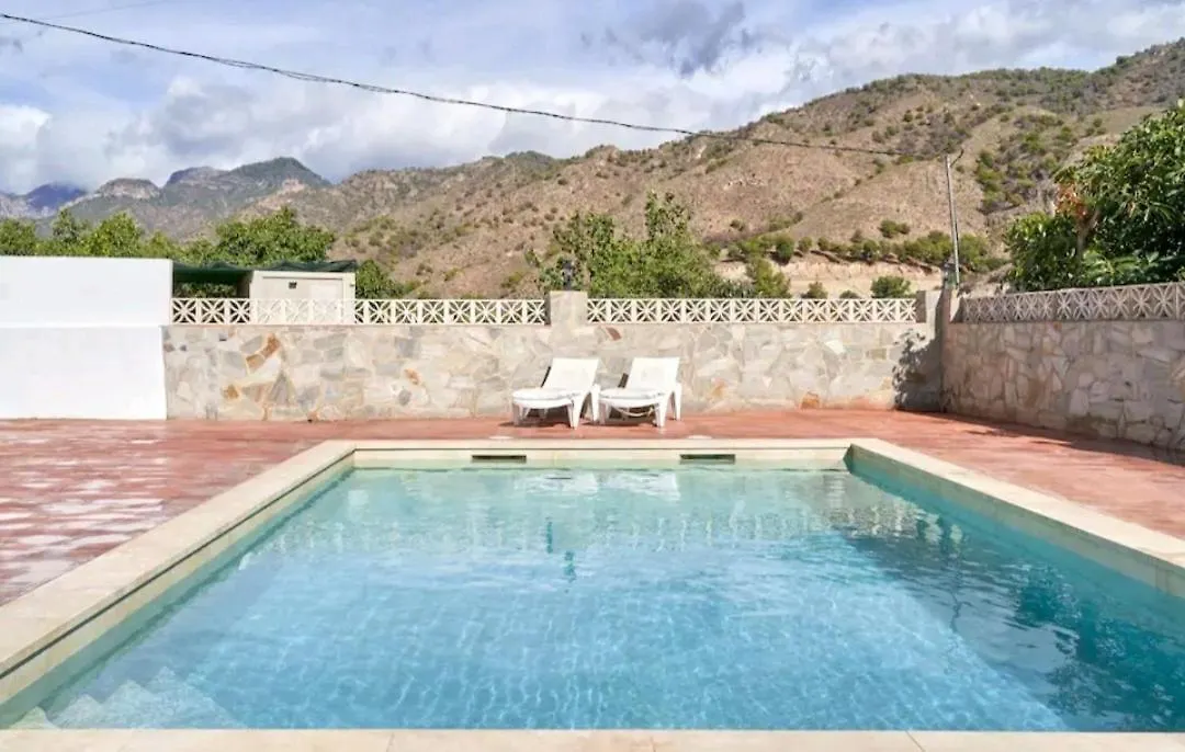 La Casita De Sergio Frigiliana Casa de Férias