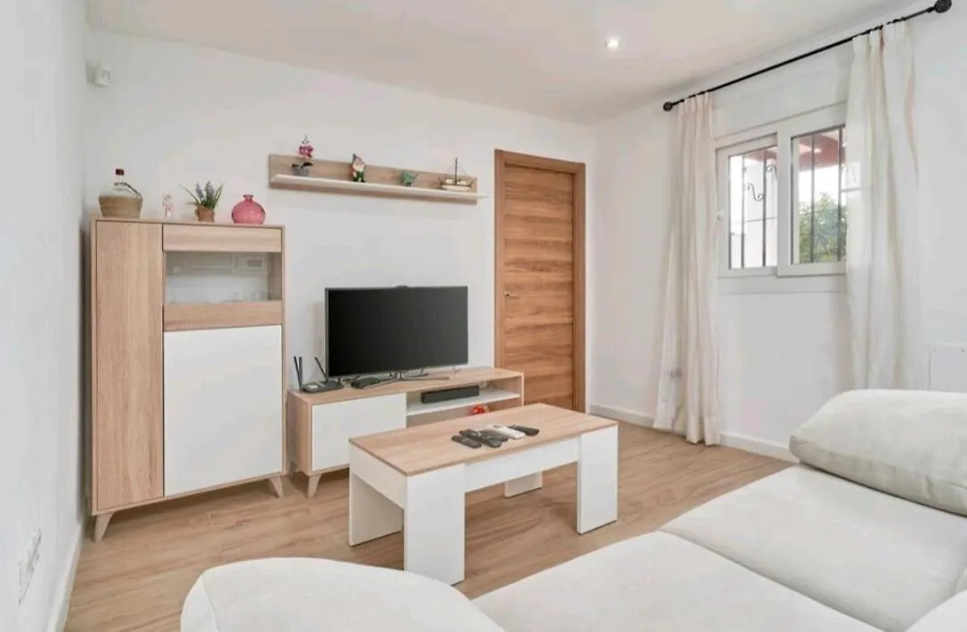 La Casita De Sergio Frigiliana