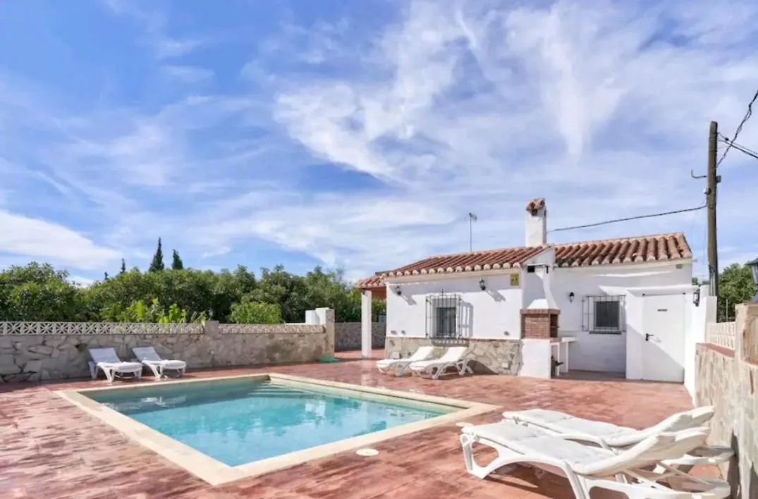 La Casita De Sergio Frigiliana 0*,