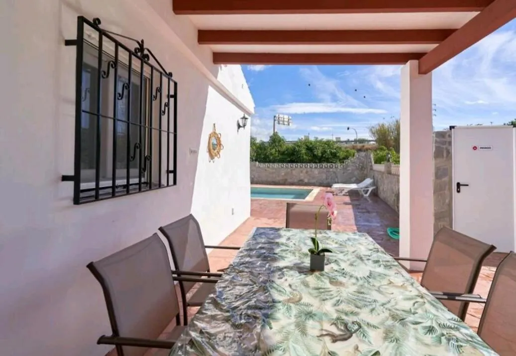 Casa de Férias La Casita De Sergio Frigiliana