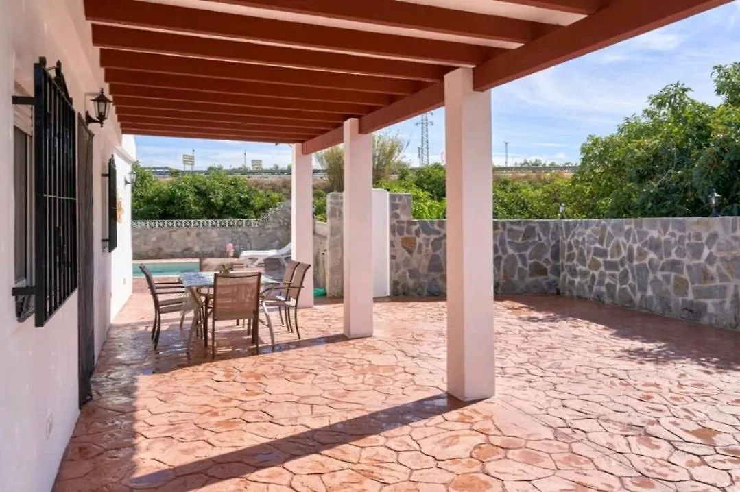 Casa de Férias La Casita De Sergio Frigiliana Espanha