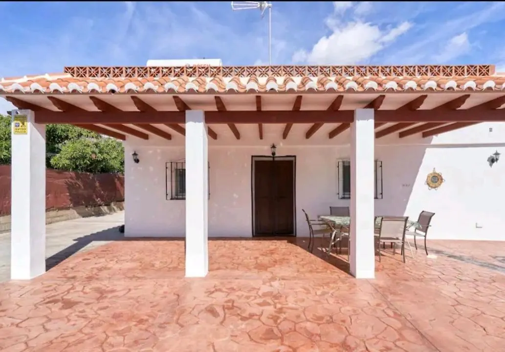 La Casita De Sergio Frigiliana
