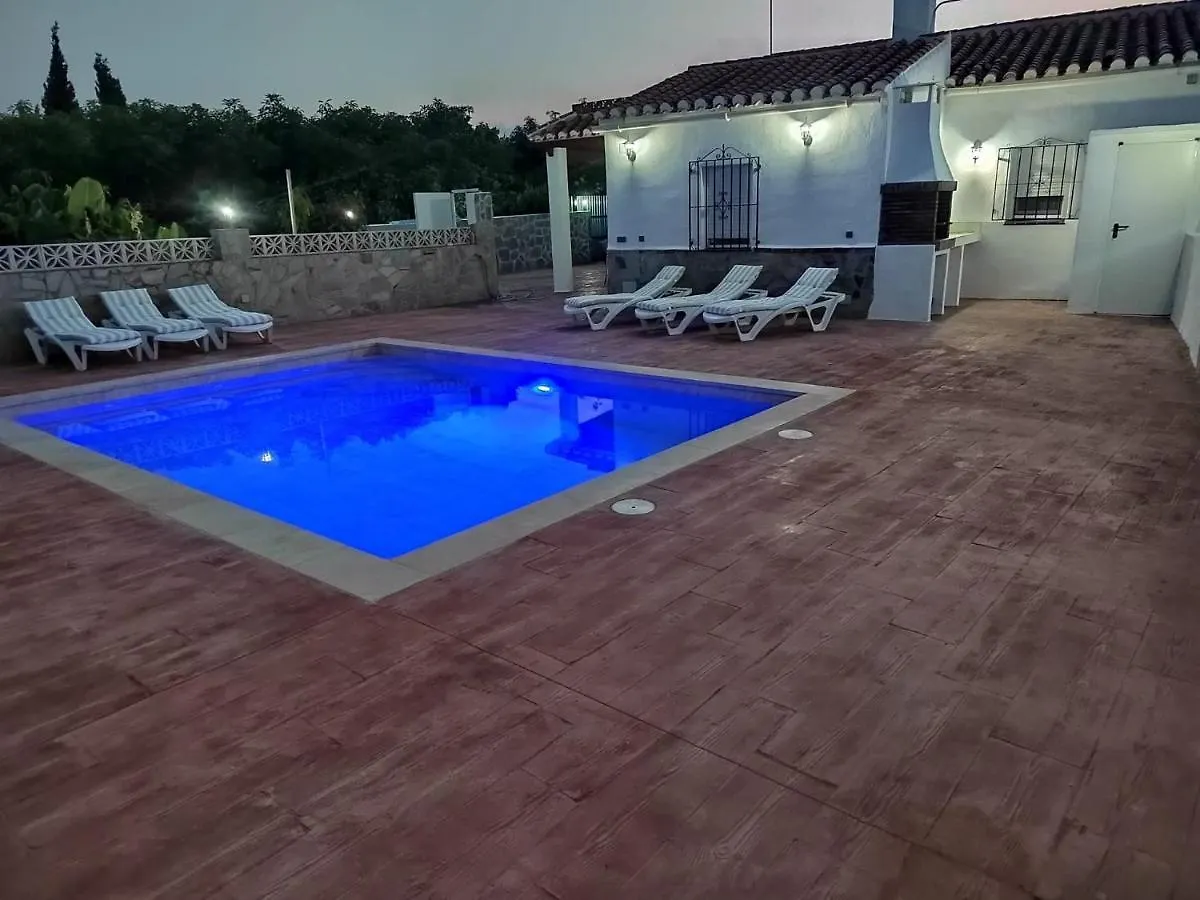 La Casita De Sergio Frigiliana 0*,  Spain
