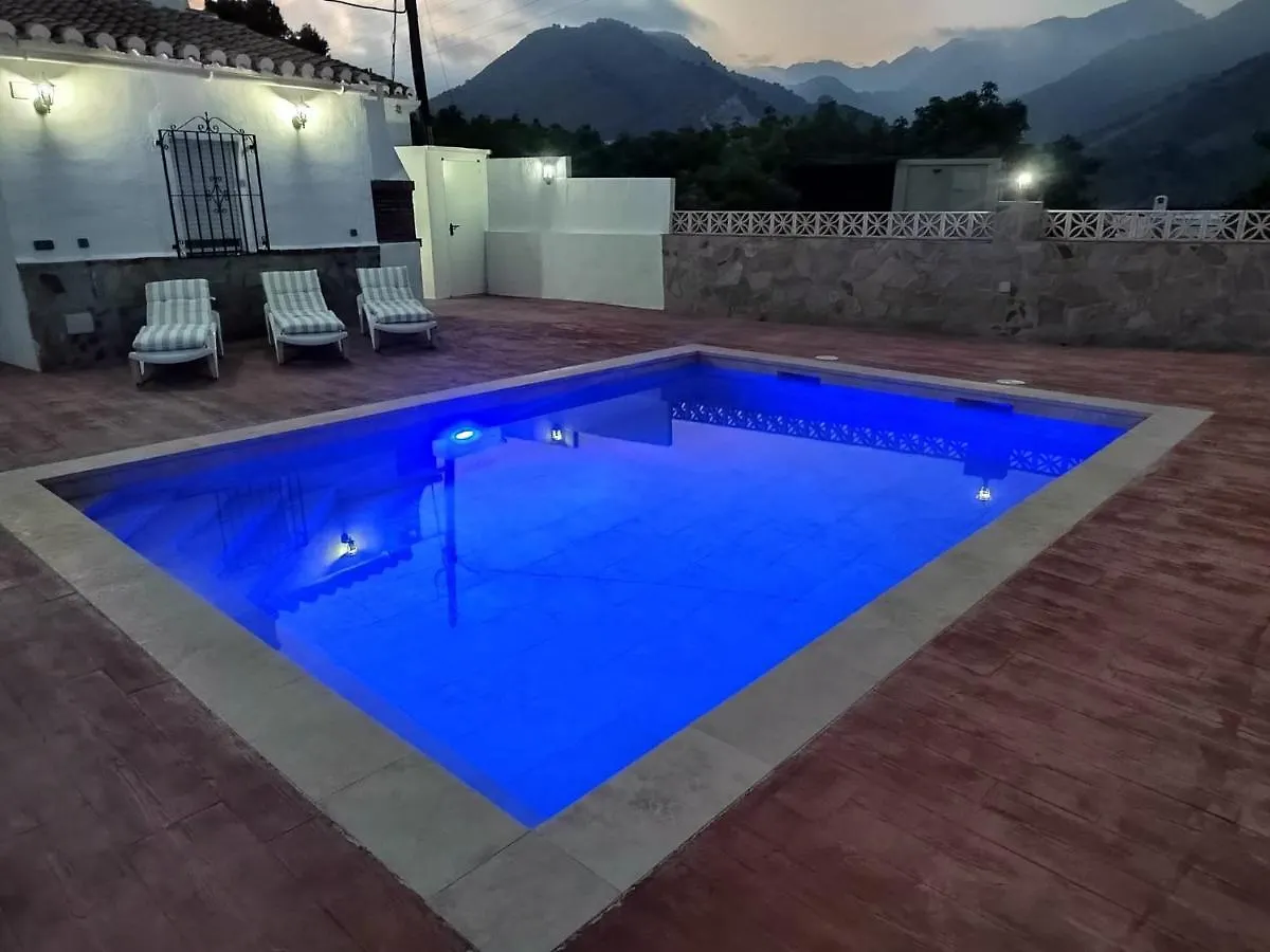 Holiday home La Casita De Sergio Frigiliana