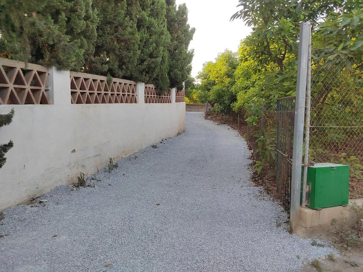 La Casita De Sergio Frigiliana Holiday home