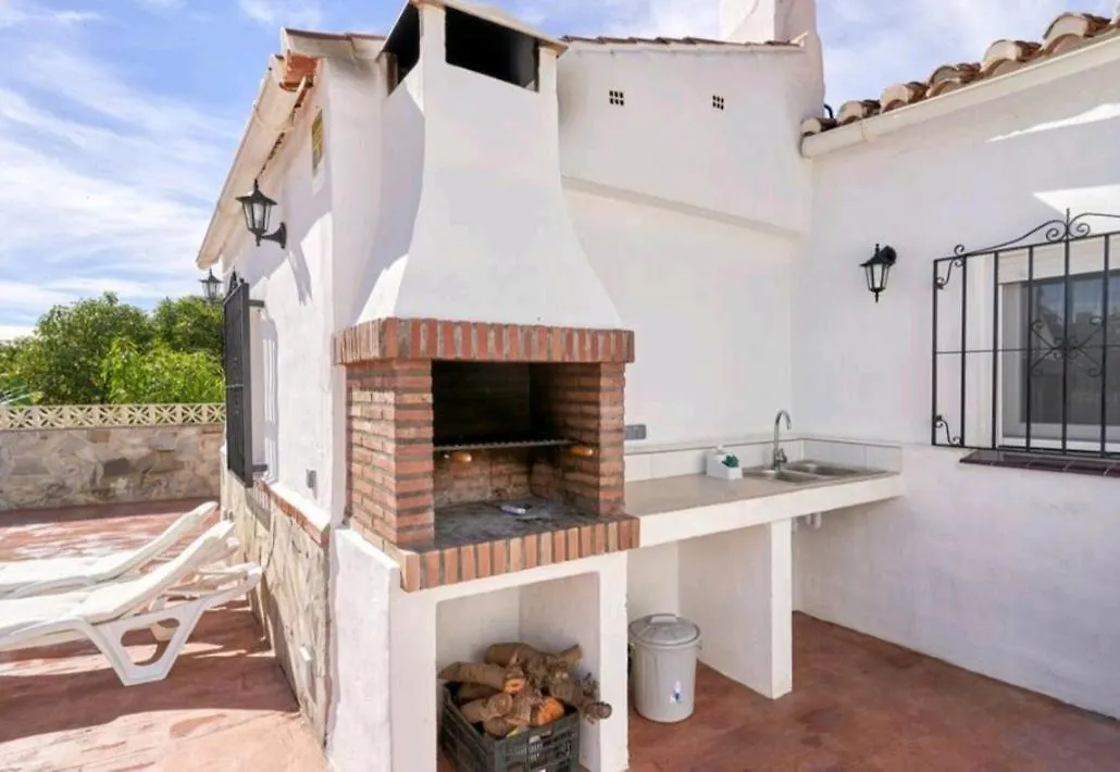 La Casita De Sergio Frigiliana Holiday home