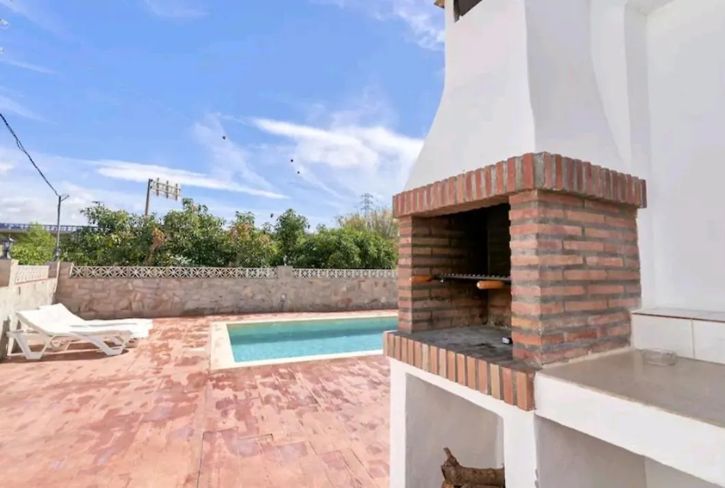La Casita De Sergio Frigiliana Holiday home