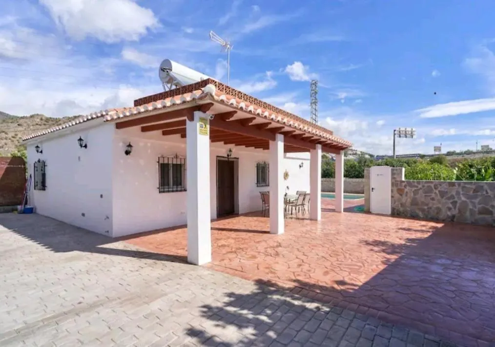 La Casita De Sergio Frigiliana Holiday home