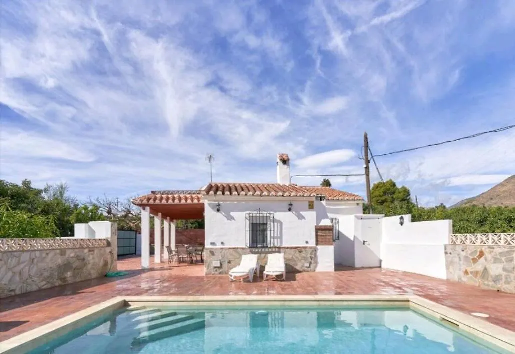 La Casita De Sergio Frigiliana 0*,