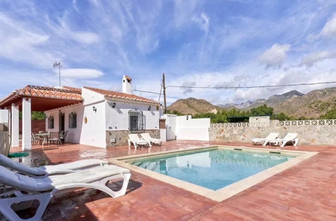 La Casita De Sergio Frigiliana