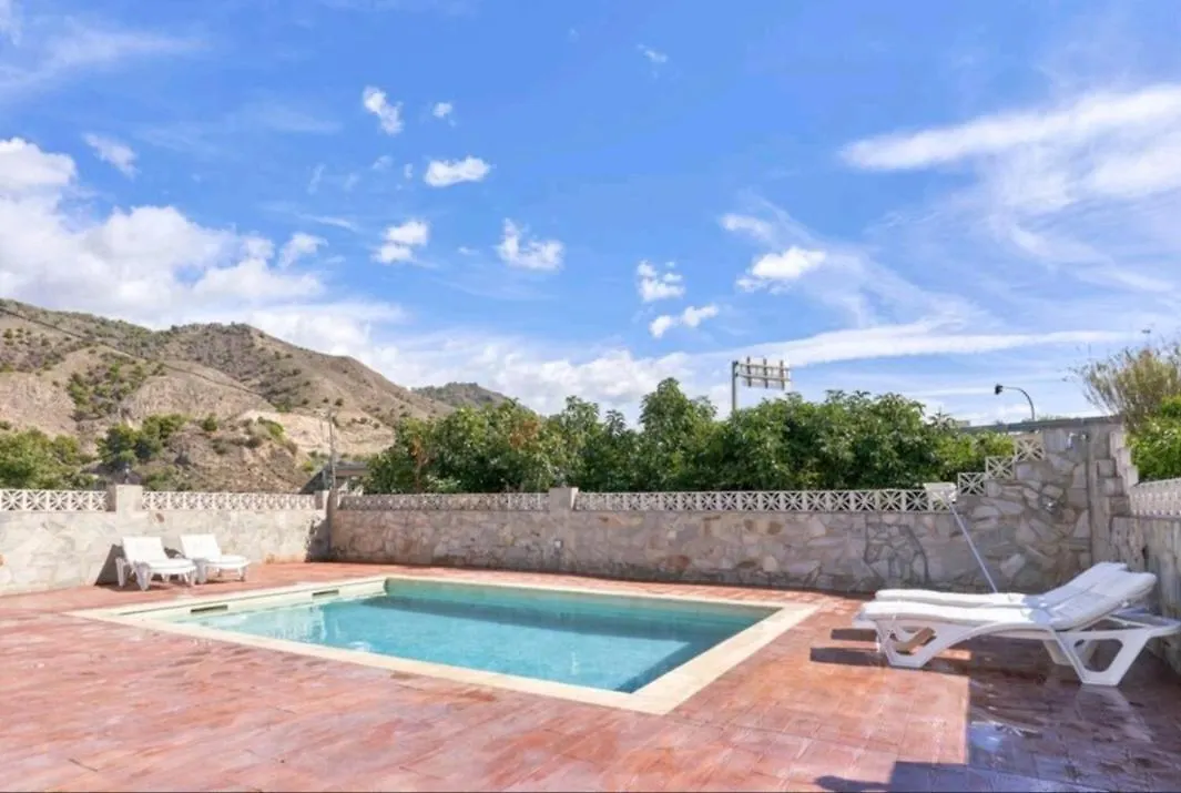 Holiday home La Casita De Sergio Frigiliana